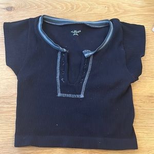 Go for gold top urban outfitters